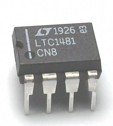 ANALOG DEVICES LTC1481CN8#PBF