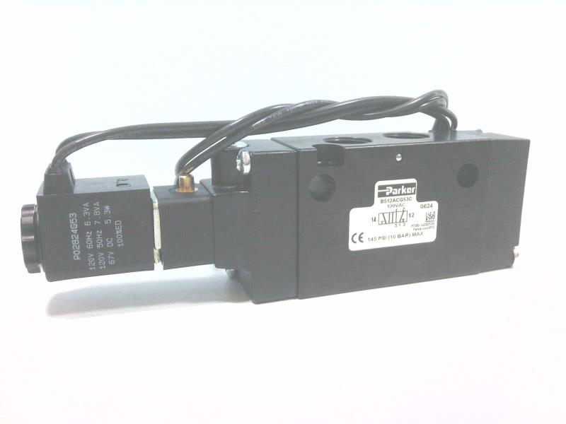 PARKER B512ACG53C