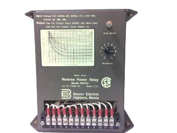 BASLER ELECTRIC PRP210