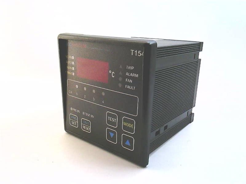 TEC SYSTEMS T154ED08