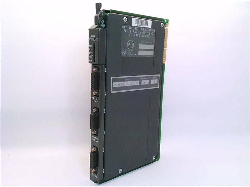 ALLEN BRADLEY 1771-KG