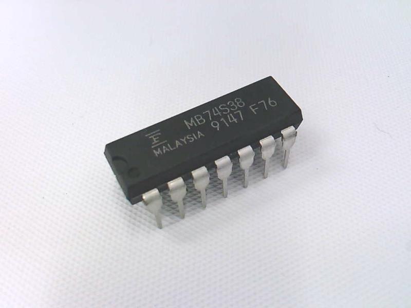 FUJI ELECTRIC MB74S38