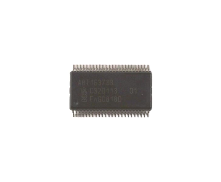 74ABT16373BDL by NXP SEMICONDUCTOR