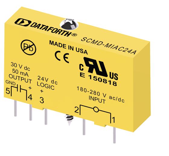 SCMD-MIAC24A by DATAFORTH