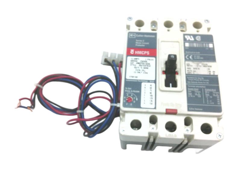 EATON CORPORATION HMCPS015E0C