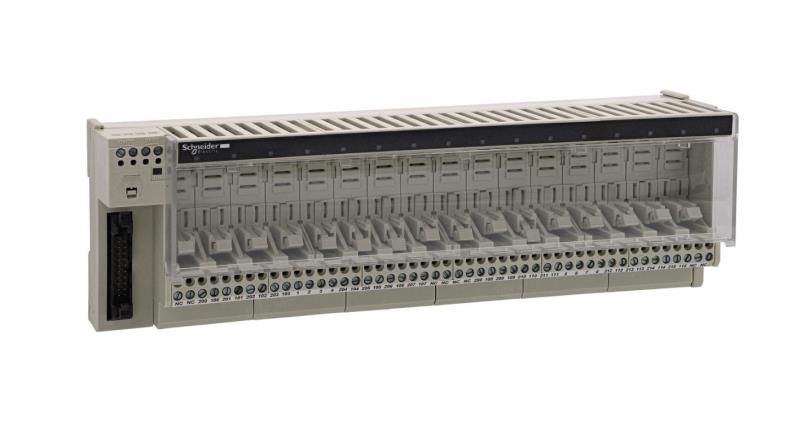 SCHNEIDER ELECTRIC ABE7P16F312