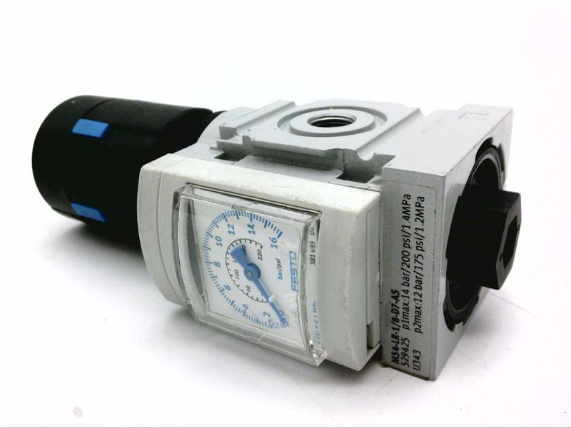 FESTO MS4-LR-1/8-D7-AS