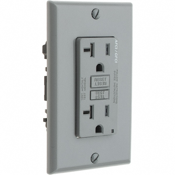 LEVITON AGTR2-GY
