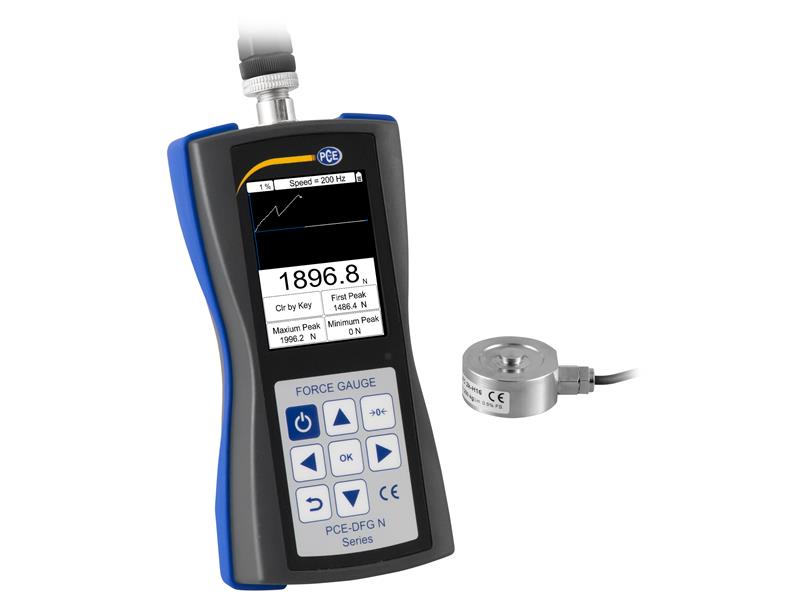 PCE INSTRUMENTS PCE-DFG NF 2K