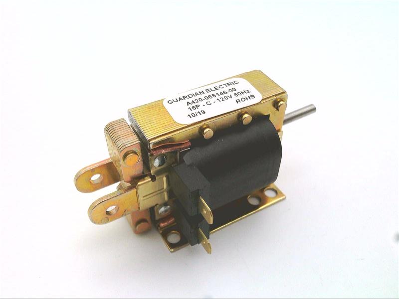 16P-C-120A by GUARDIAN ELECTRIC CO