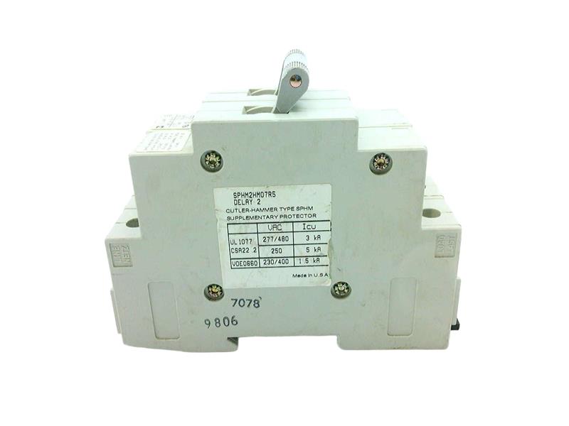 EATON CORPORATION SPHM2HM0035