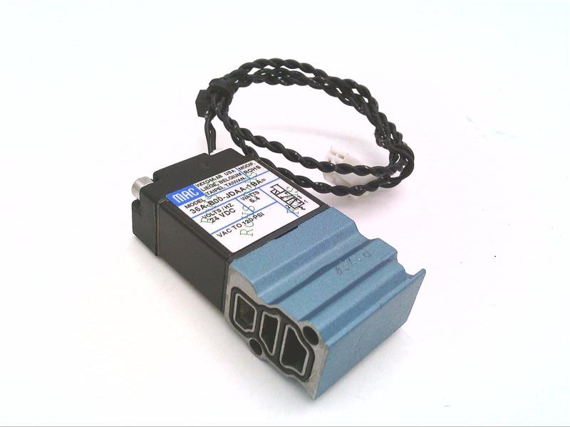 MAC VALVES INC 36A-B00-JDAA-1BA=ROHS