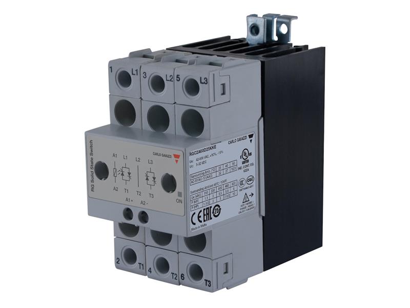 CARLO GAVAZZI RGC2A60D25KKE