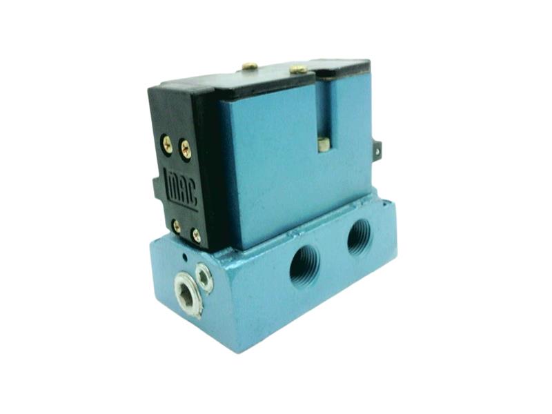 MAC VALVES INC 82A-AB-CAA-RA