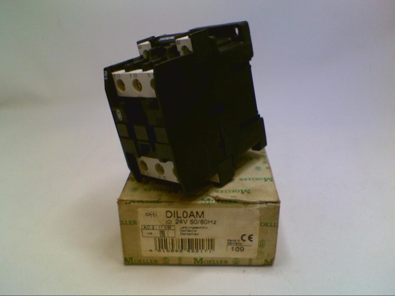 EATON CORPORATION DIL0AM-24V-50/60HZ