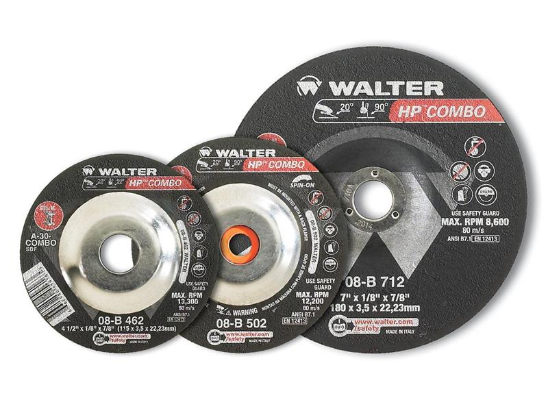 WALTER SURFACE TECHNOLOGIES 08B402