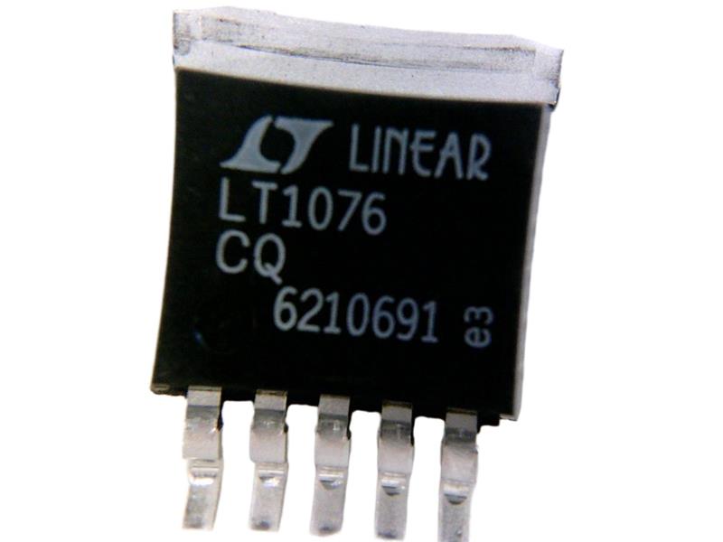 ANALOG DEVICES LT1076CQ#PBF