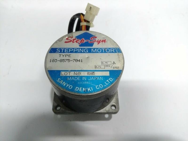 103-8575-7041 by SANYO