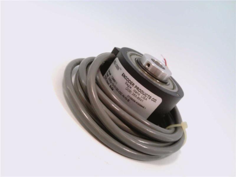 ENCODER PRODUCTS COMPANY 225Q-10-0100-CC-N-N-S