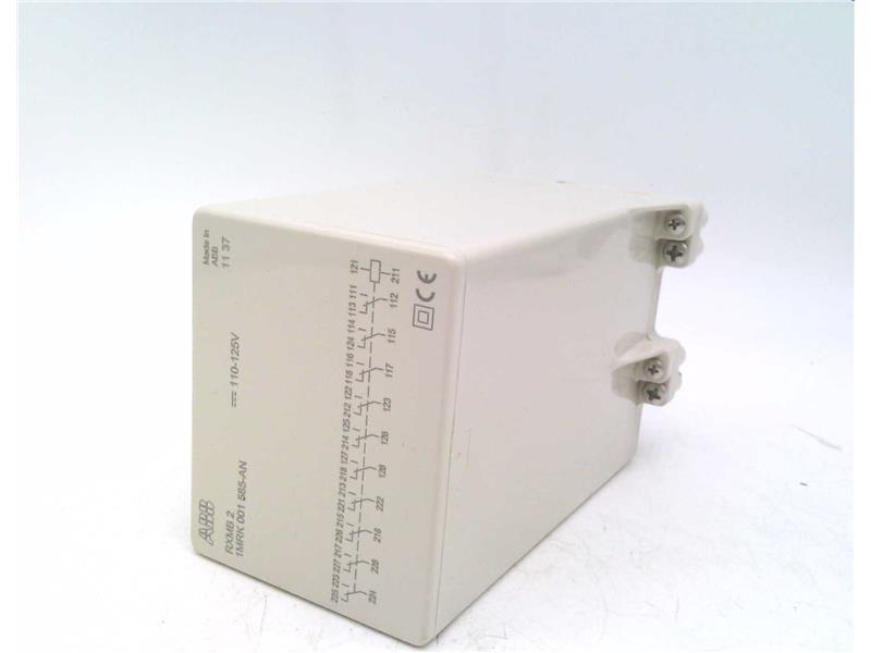 ASEA BROWN BOVERI RXMB2 1MRK 001 585-AN