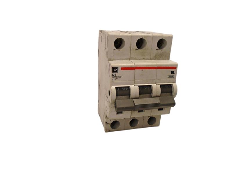 EATON CORPORATION WMS-3D04