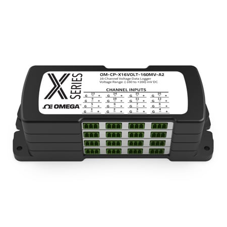 OMEGA ENGINEERING OM-CP-X16VOLT-32V-A2