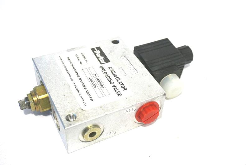 PARKER DV10ADCGRG