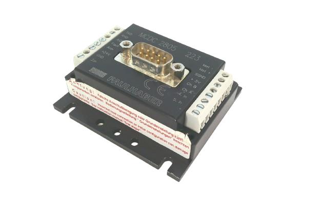 FAULHABER MCDC 2805 223