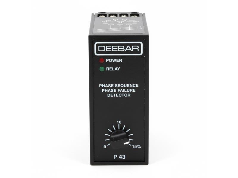 DEEBAR P43-380V