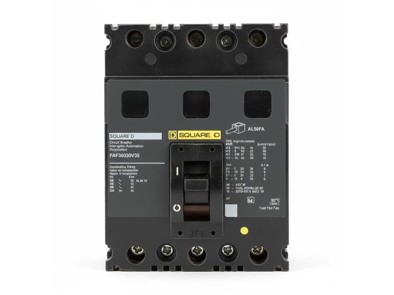 SCHNEIDER ELECTRIC FAF36030V35