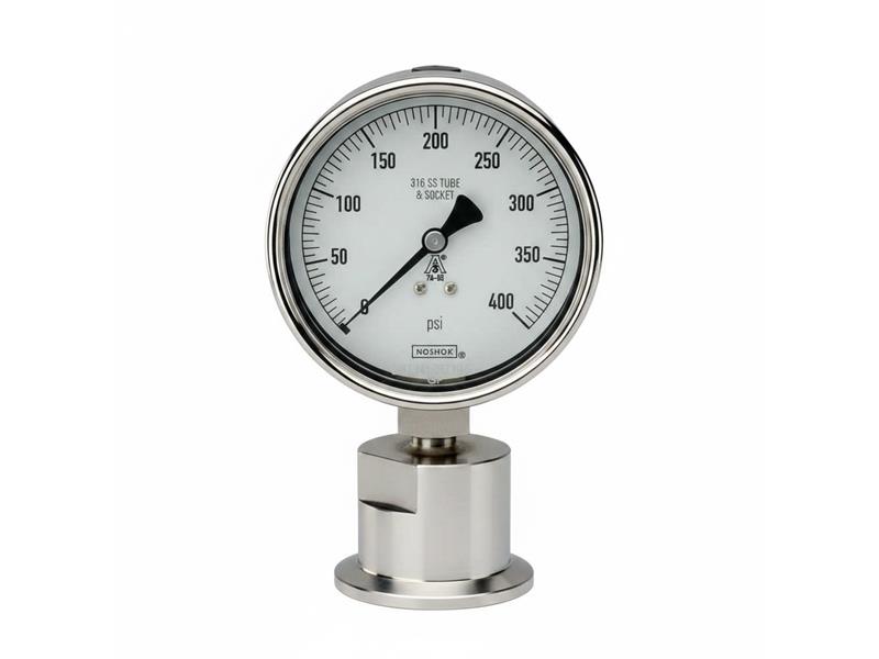 NOSHOK 20-110-60-PSI/BAR-SSB-CC