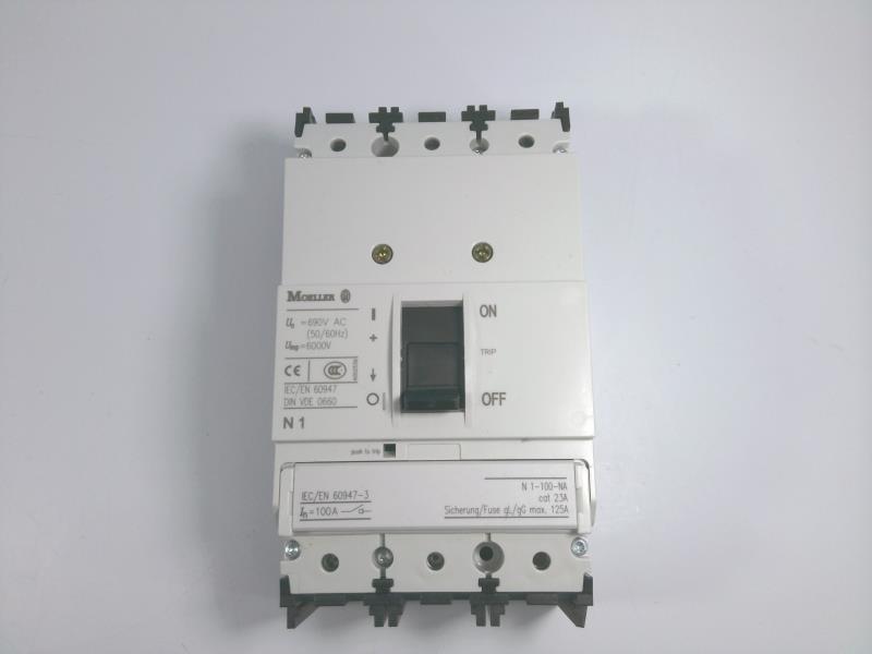EATON CORPORATION N1-100-NA