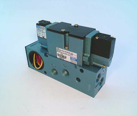 MAC VALVES INC 82A-FA-CKA-TM-DDAP-1DA