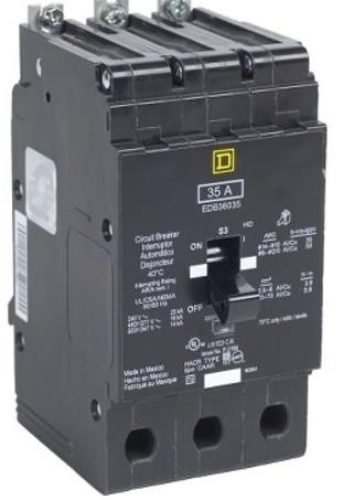 SCHNEIDER ELECTRIC EGB36050