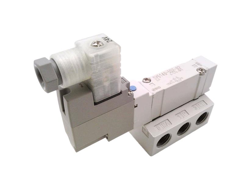 SY5140-5DZ-02 by SMC