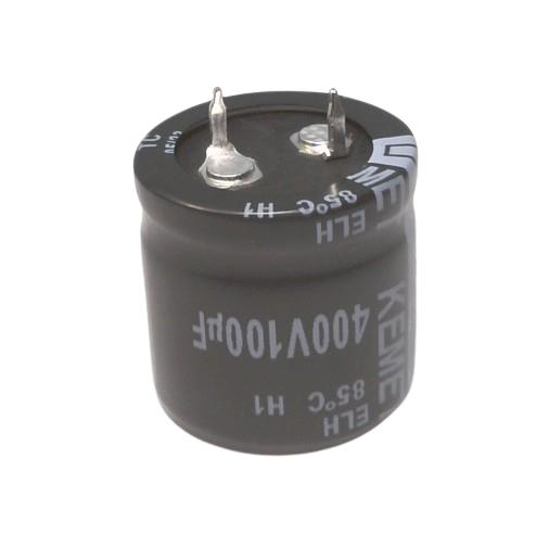 YAGEO ELH107M400AR1AA
