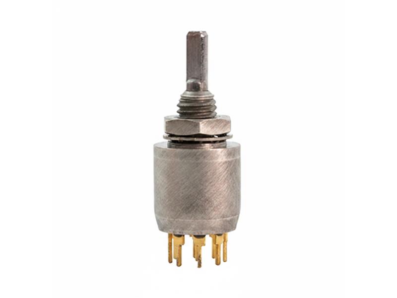 GRAYHILL INC 50MPT45-01-1-02N
