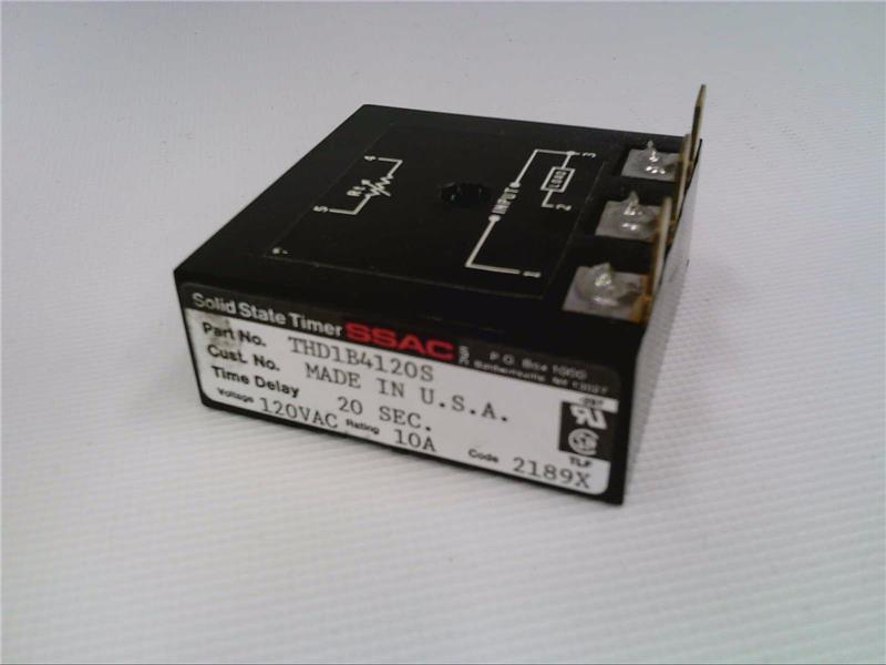 THD1B4120S by ASEA BROWN BOVERI