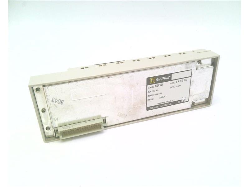 SCHNEIDER ELECTRIC 8030-CRM-270