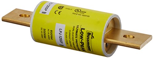 EATON CORPORATION LPJ-125SP