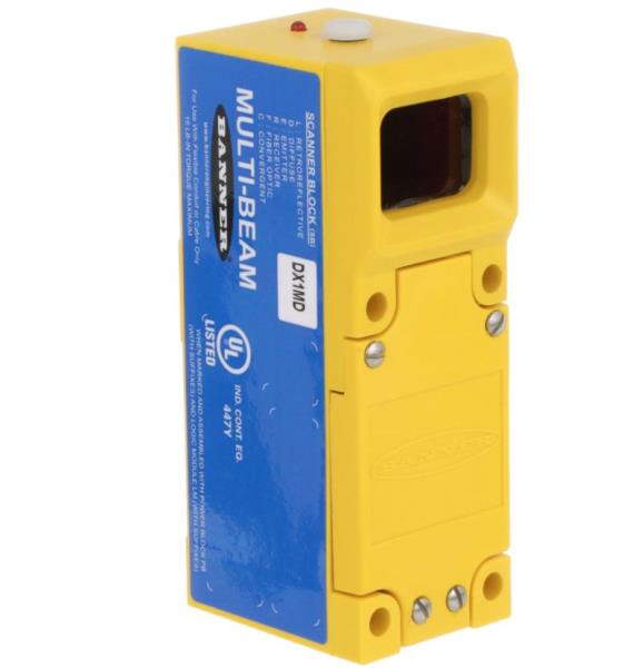 BANNER ENGINEERING DX1MD