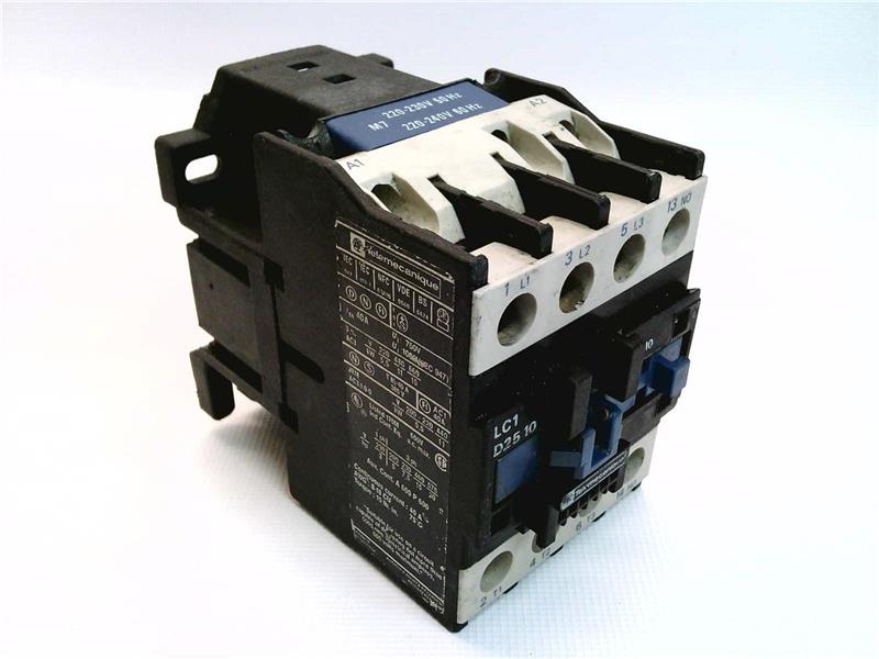 SCHNEIDER ELECTRIC LC1D2510M7