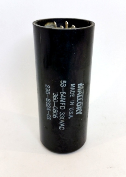 53-64MFD by CORNELL DUBILIER