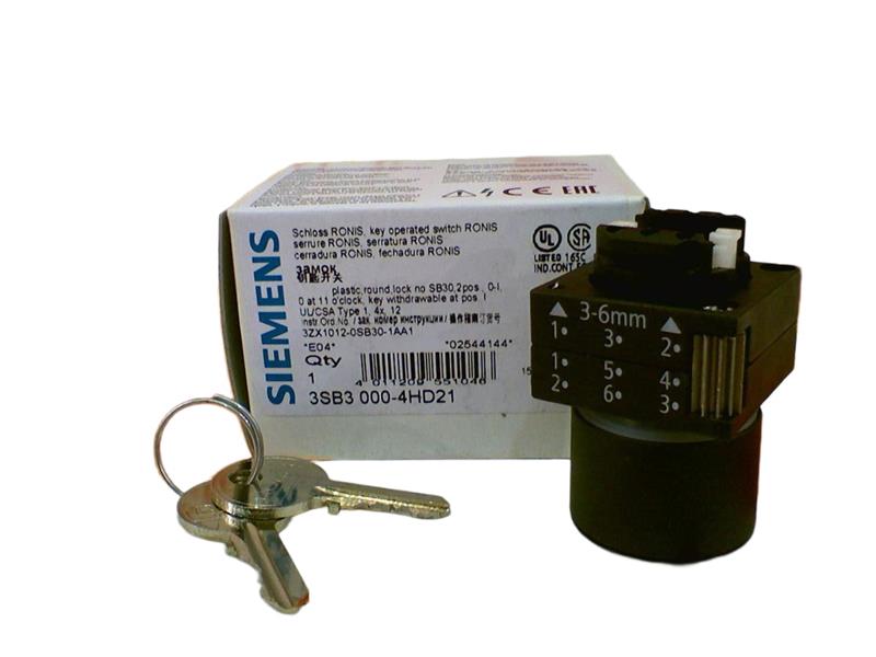 3SB3000-4HD21 by SIEMENS