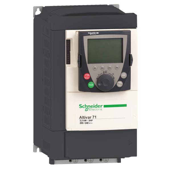 SCHNEIDER ELECTRIC ATV71HU40M3383