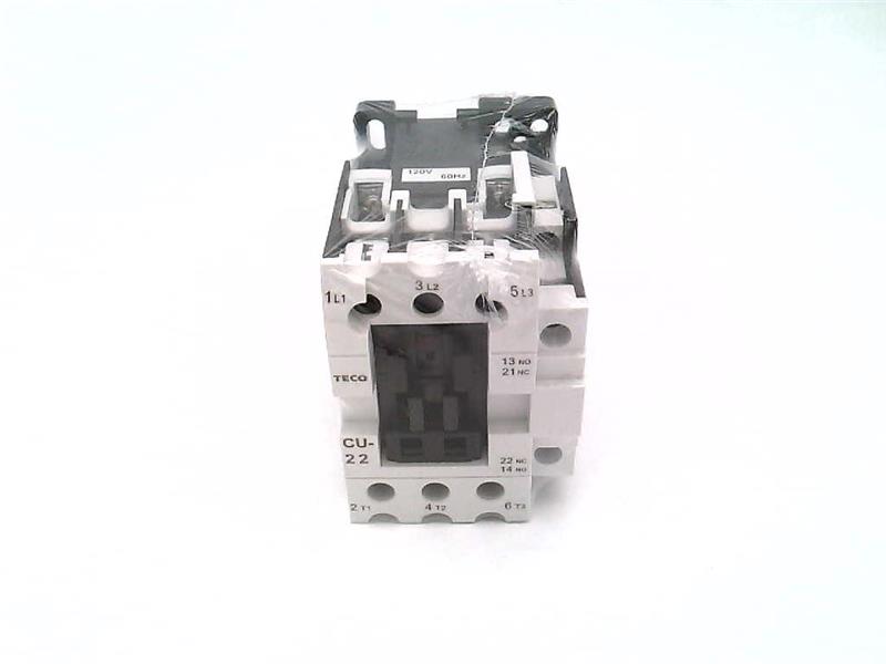 TECO-WESTINGHOUSE CU-22-120VAC-60HZ