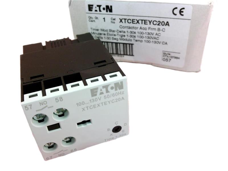 EATON CORPORATION XTCEXTEYC20A
