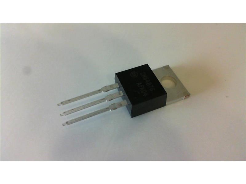 ON SEMICONDUCTOR 2N6487G