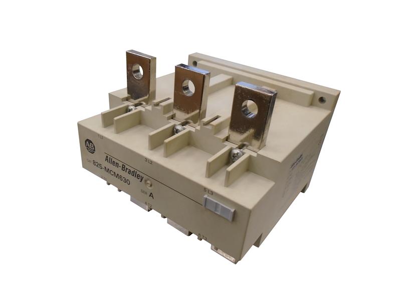 ALLEN BRADLEY 825-MCM630