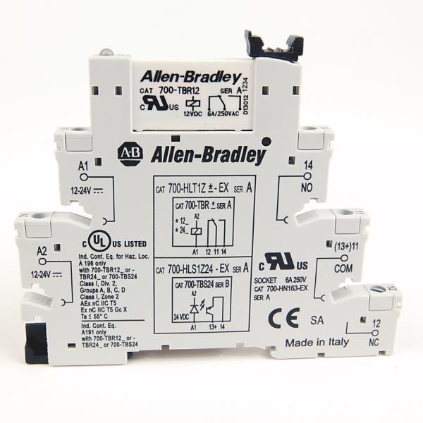 ALLEN BRADLEY 700-HLT1Z12